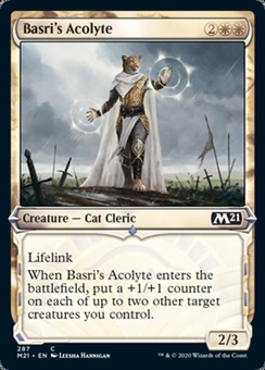 Basri's Acolyte (showcase)