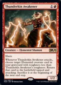 Thunderkin Awakener (prerelease promo)