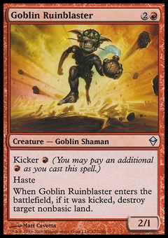 Goblin Ruinblaster