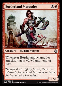 Borderland Marauder