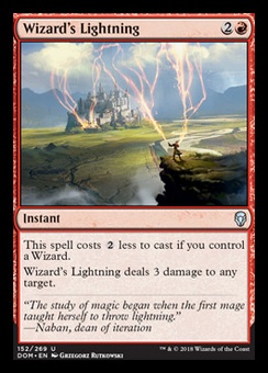 Wizard's Lightning