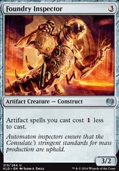 Foundry Inspector