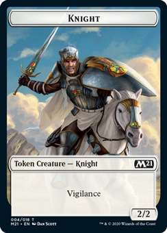 Knight (token)