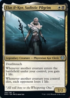 Elas il-Kor, Sadistic Pilgrim (foil)