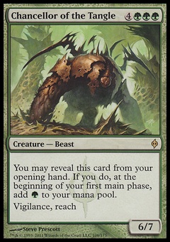 Chancellor of the Tangle (EX)