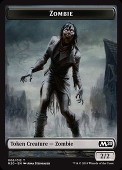 Zombie (token)