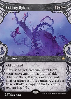 Coiling Rebirth (showcase)