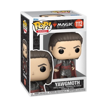 Funko POP! Games: MTG - Yawgmoth