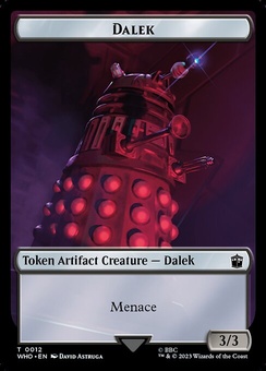 Dalek (token)