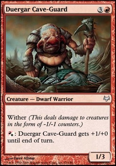 Duergar Cave-Guard