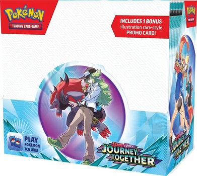 Journey Together: Enhanced Booster box Journey Together: Enhanced Booster box