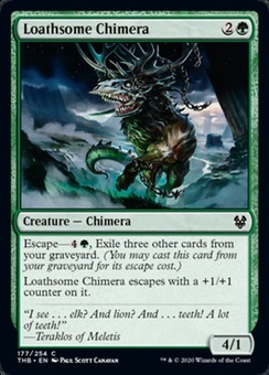 Loathsome Chimera