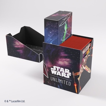 Star Wars: Unlimited Soft Create - X-Wing/Tie Fighter Star Wars: Unlimited Soft Create - X-Wing/Tie Fighter