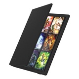 Ultimate Guard Flexxfolio Xenoskin 18-Pocket Black