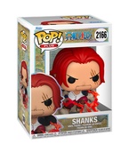 Funko POP! Plus: OP - Shanks