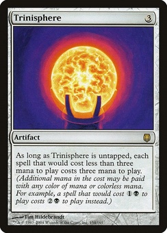 Trinisphere (DST)