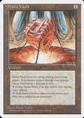Mana Vault (4ED)