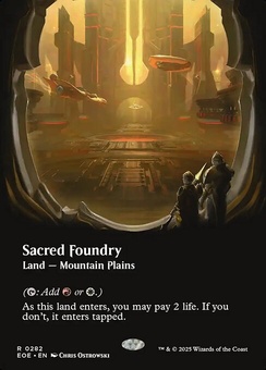 Sacred Foundry (borderless)