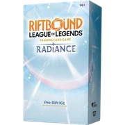 Riftbound - Radiance Pre-Rift Kit