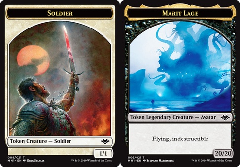 Soldier // Marit Lage (token)