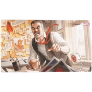 Marvel's Spider-Man Prime Playmat - J. Jonah Jameson