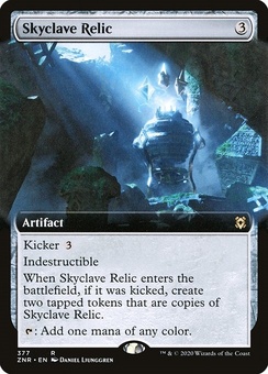 Skyclave Relic (extended art)