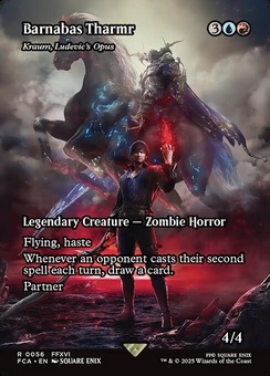 Kraum, Ludevic's Opus (borderless)