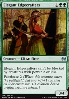 Elegant Edgecrafters