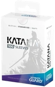 Ultimate Guard Katana Sleeves - Transparent (100ks)