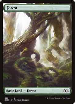 Forest (foil)