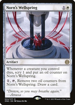 Norn's Wellspring (foil)