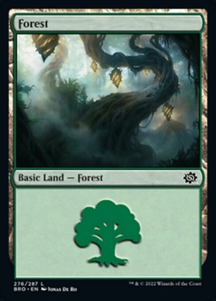 Forest #276 (foil)