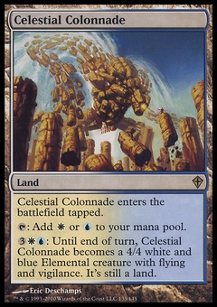 Celestial Colonnade (EX)