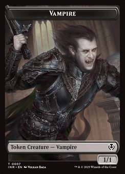 Vampire #7 (token)