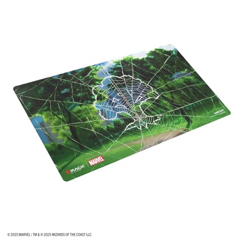 Marvel's Spider-Man Shiny Playmat - Forest
