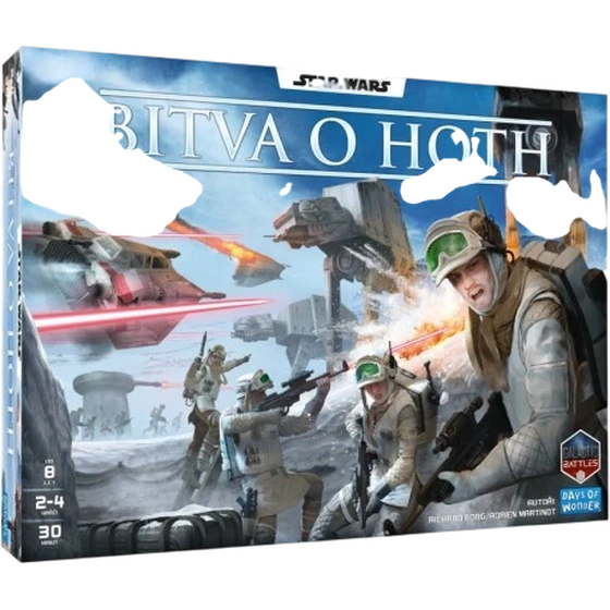 Star Wars: Bitva o Hoth