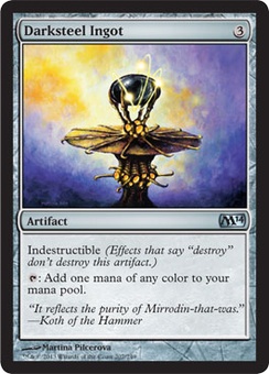 Darksteel Ingot