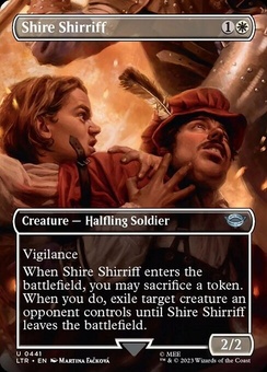 Shire Shirriff (borderless)