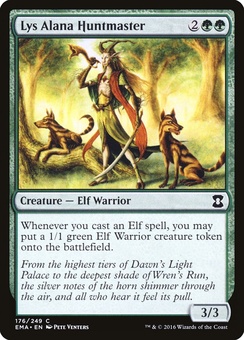 Lys Alana Huntmaster (EX)