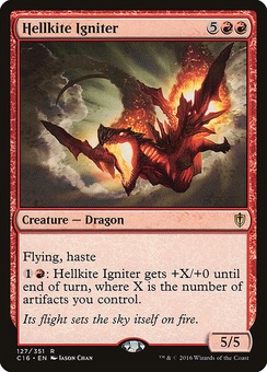 Hellkite Igniter (GD)