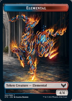 Elemental (token)