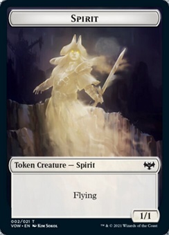 Spirit #002 (token)