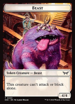 Beast (token)