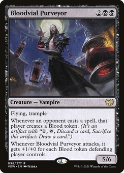 Bloodvial Purveyor (foil)
