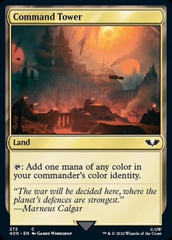 Command Tower (#272)