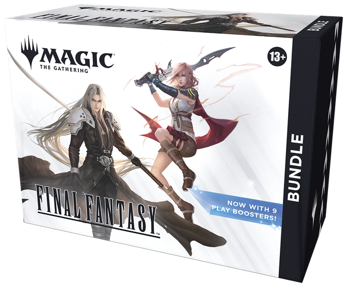 Final Fantasy - Fat Pack Bundle