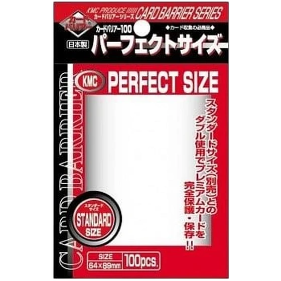 KMC Perfect Size - Perfect Fit (100ks)