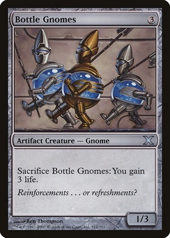 Bottle Gnomes (10E GD)