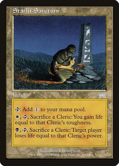 Starlit Sanctum (ONS GD)