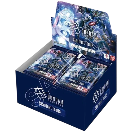 Gundam - Stardust Trails Booster Box GD-06